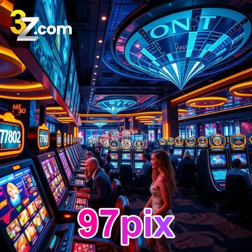 97pix Jogos de caça-níqueis