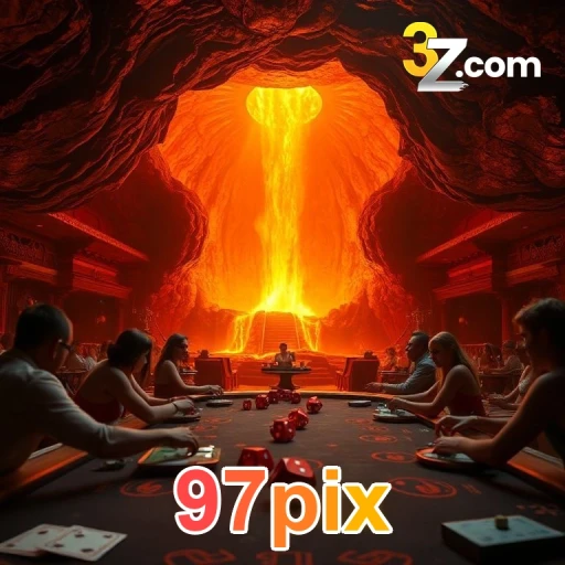 97pix Jogos de caça-níqueis