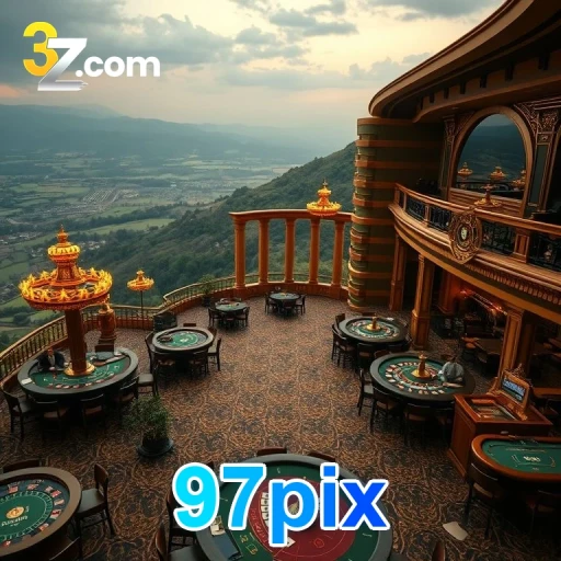 97pix Plataforma Completa